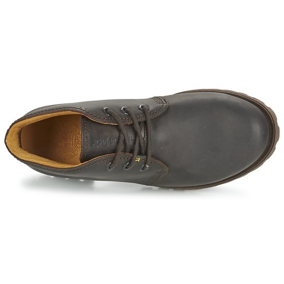 Panama Jack Brown Waxy Waterproof Havana Joe Chukka Boots main image 5